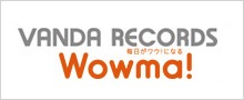VANDA RECORDS Wowma